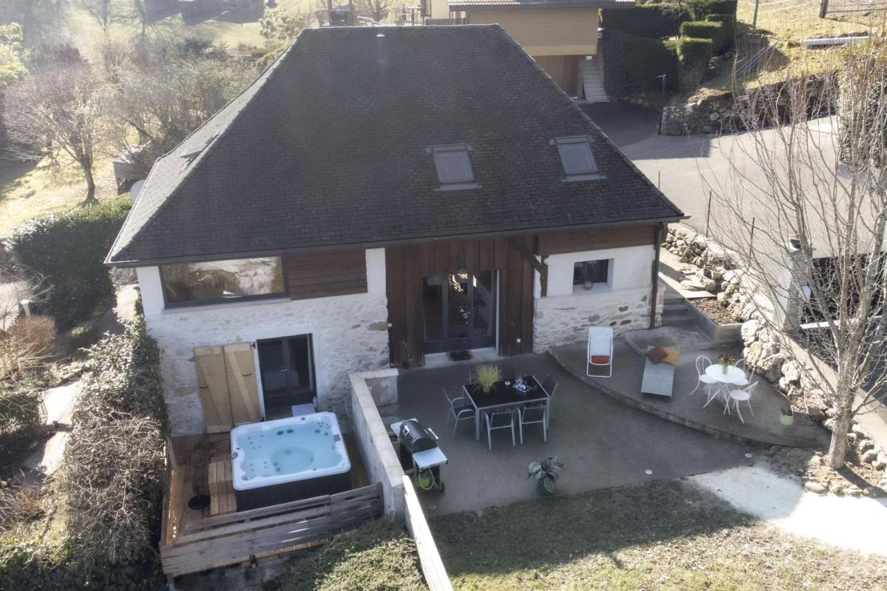 La Grange Du Clos Sévrier Kültér fotó