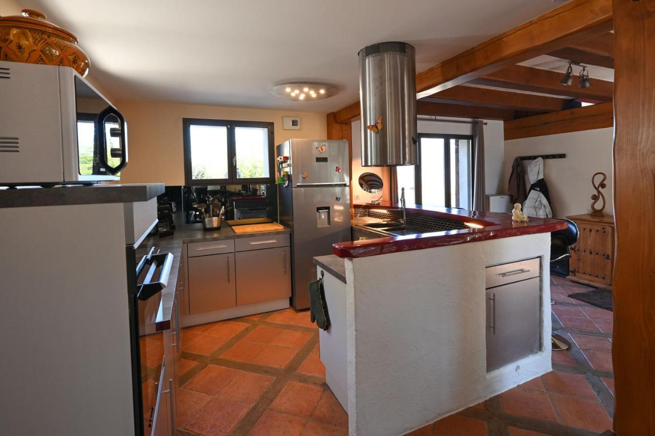 La Grange Du Clos Sévrier Kültér fotó