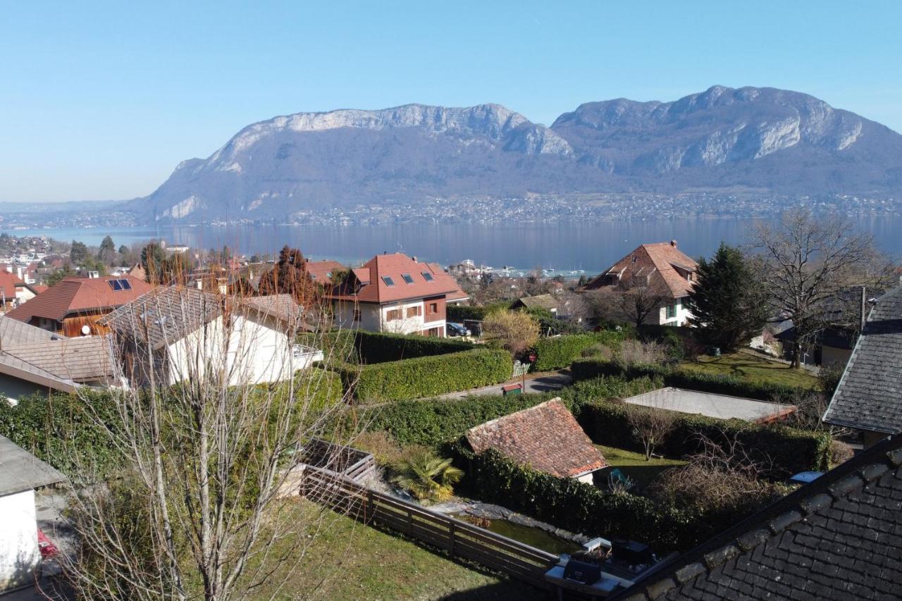La Grange Du Clos Sévrier Kültér fotó