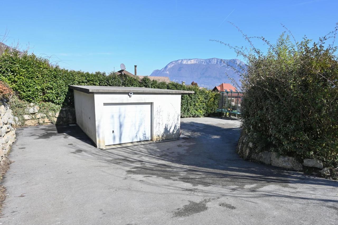 La Grange Du Clos Sévrier Kültér fotó